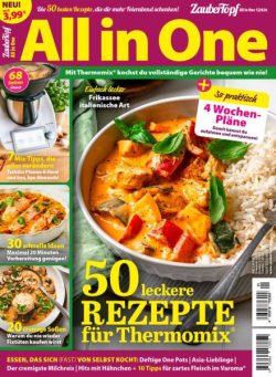 Mein ZauberTopf Spezial – 28 November 2025