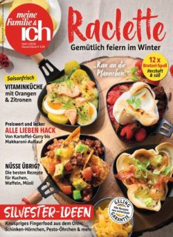 Meine Familie & ich – Januar 2026