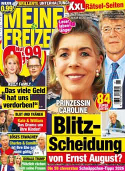 Meine Freizeit – 22 Dezember 2025