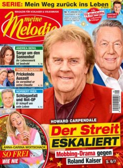 Meine Melodie – Januar 2026