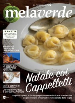 Melaverde – Dicembre 2025