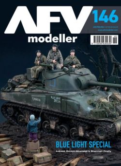 Meng AFV Modeller – January-February 2026