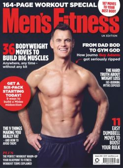 Men’s Fitness UK – January 2026