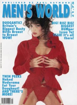 Men’s World – Volume 3 Number 7 1991