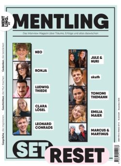 Mentling – Dezember 2025