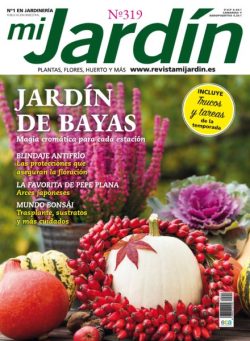 Mi Jardin – 3 Diciembre 2025