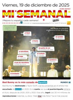 Mi Semanal – 19 Diciembre 2025