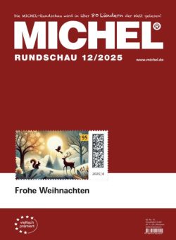 Michel-Rundschau – Dezember 2025
