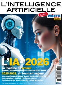 Micro Pratique – Hors-Serie – Decembre 2025 – Janvier 2026
