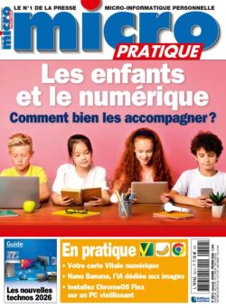 Micro Pratique – Janvier-Fevrier 2026