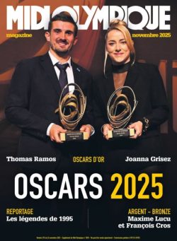 Midi Olympique Magazine – Novembre 2025