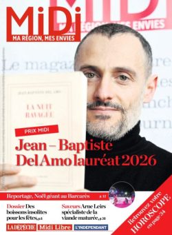 Midi Ouest – 21 Decembre 2025