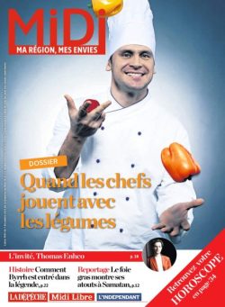 Midi Ouest – 7 Decembre 2025