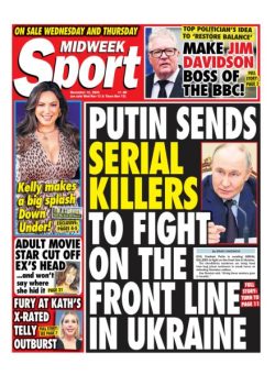 Midweek Sport – 12 November 2025