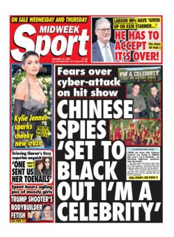 Midweek Sport – 19 November 2025