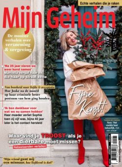 Mijn Geheim – 11 December 2025