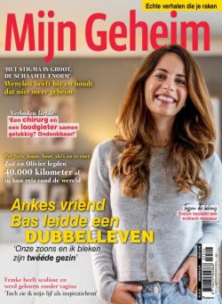 Mijn Geheim – 27 November 2025