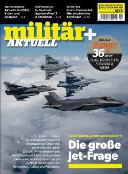 Militar Aktuell – 16 Dezember 2025