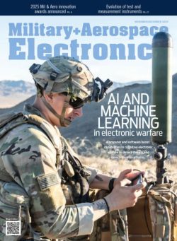 Military + Aerospace Electronics – November-December 2025
