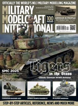 Military Modelcraft International – December 2025