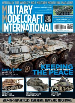 Military Modelcraft International – January 2026