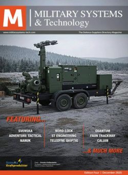 Military Systems & Technology – December 2025