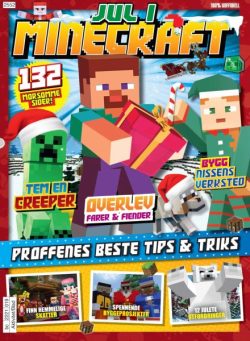 Minecraft Norge – November 2025