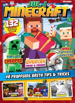 Minecraft Sverige – November 2025