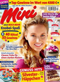 Mini – 23 Dezember 2025