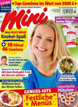 Mini – 26 November 2025