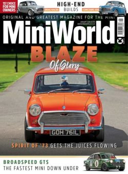 MiniWorld – January 2026