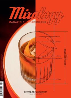 Mixology – Dezember 2025