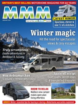 MMM – January 2026