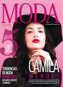 Moda Mujer – Noviembre-Diciembre 2025