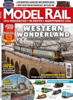 Model Rail – January 2026