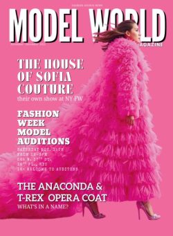 Model World – November-December 2025
