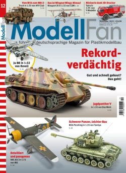 ModellFan – Dezember 2025