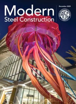 Modern Steel Construction – December 2025