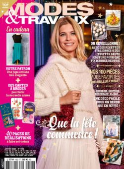 Modes & Travaux – Janvier 2026
