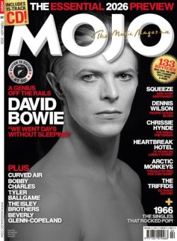 Mojo – February 2026
