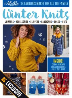 Mollie Makes Presents – Winter Knits 2025