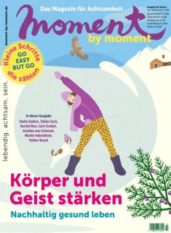 Moment by Moment – Dezember 2025