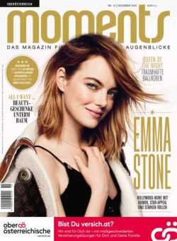 Moments – Dezember 2025