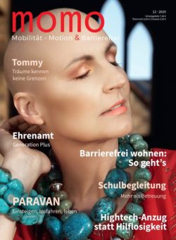 Momo – Dezember 2025