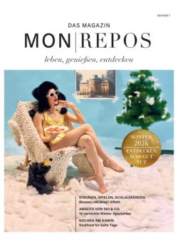 Mon Repos – Dezember 2025