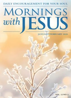Mornings with Jesus – January-February 2026