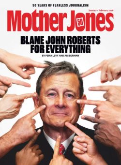 Mother Jones – January-February 2026