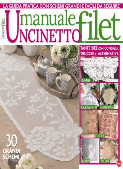 Motivi Uncinetto Manuale – Dicembre 2025