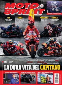 Moto Sprint – 16 Dicembre 2025