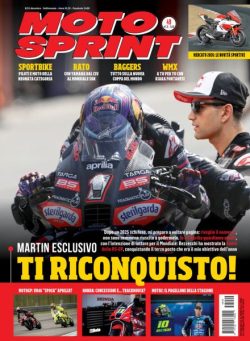Moto Sprint – 9 Dicembre 2025
